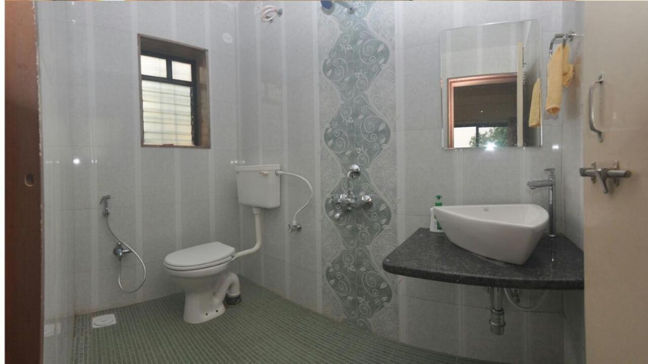 潘奇加尼Inaya Bungalow别墅 外观 照片
