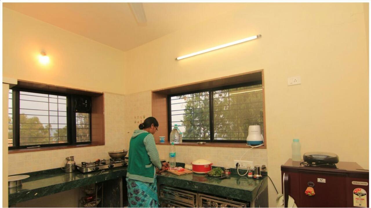 潘奇加尼Inaya Bungalow别墅 外观 照片